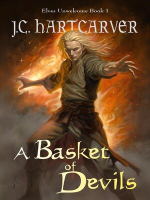 cover image of A Basket of Devils